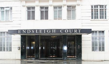Endsleigh Court Hotel London Bagian luar foto