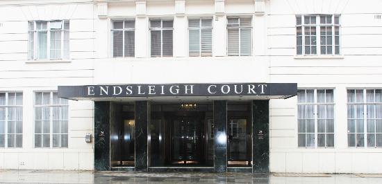 Endsleigh Court Hotel London Bagian luar foto